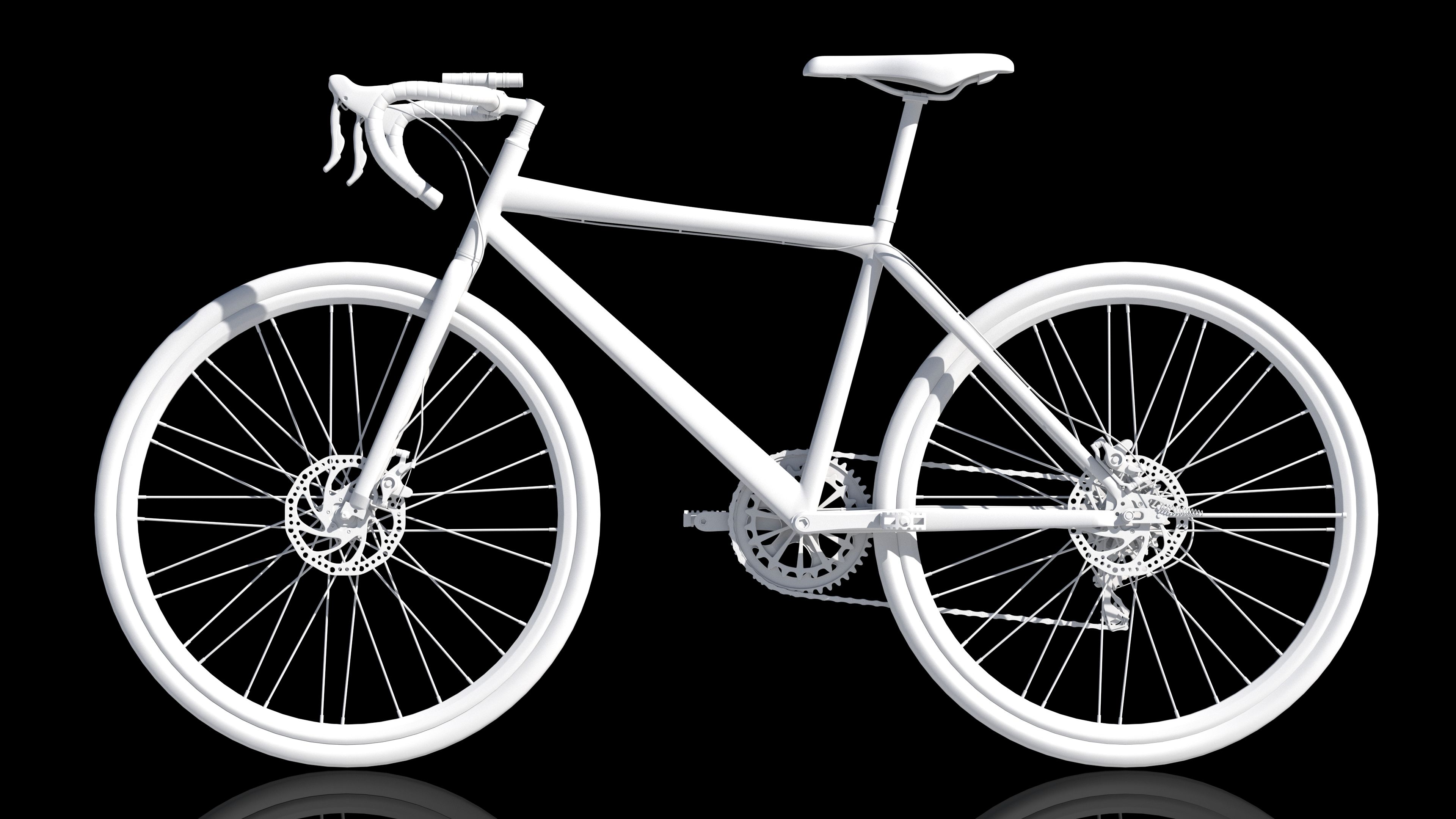 瑪雅公路自行車廣告 從概念到成片的建模、動(dòng)畫與渲染全流程